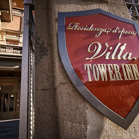 Villa Tower Inn Pisa Exteriér fotografie