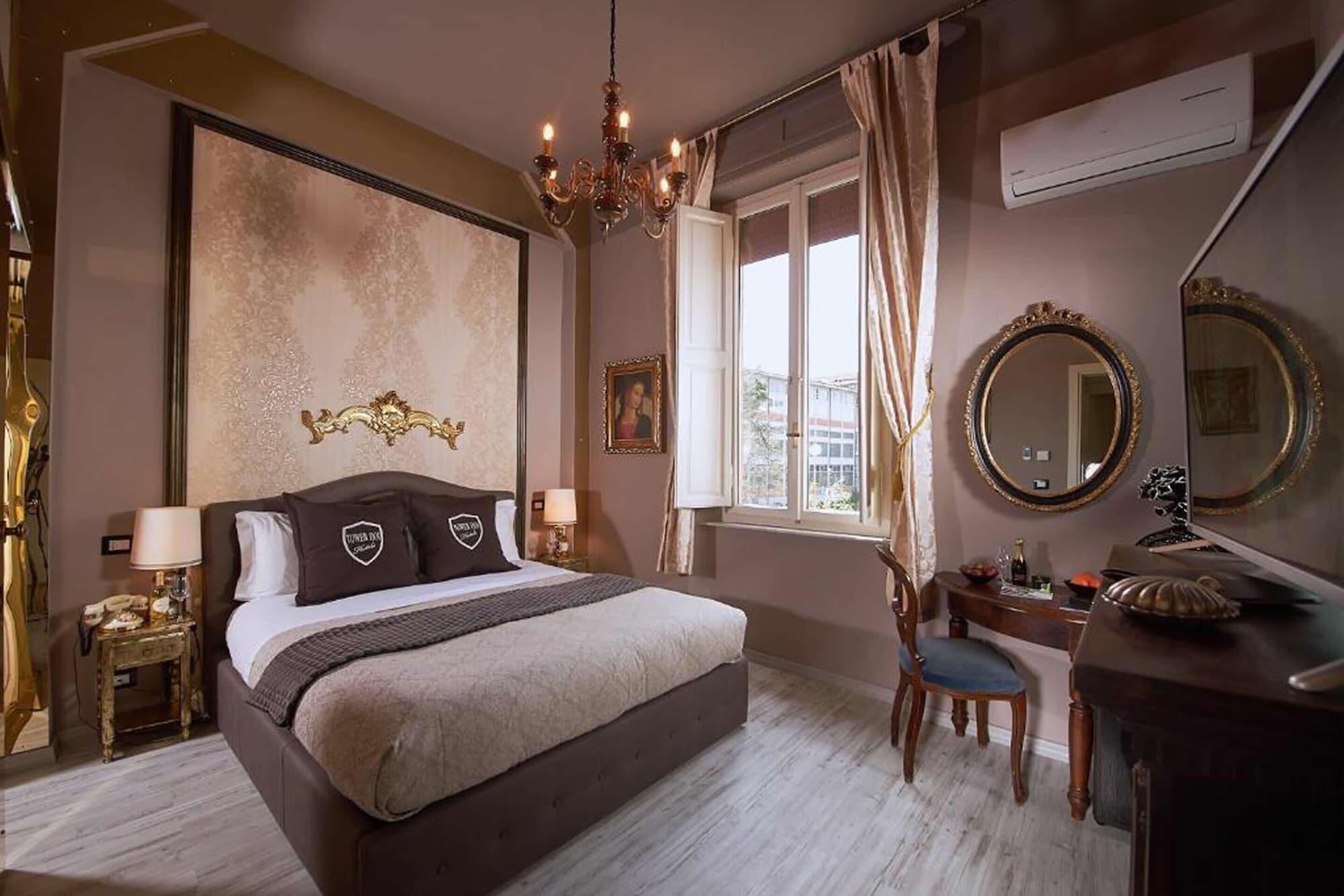 Villa Tower Inn Pisa Exteriér fotografie