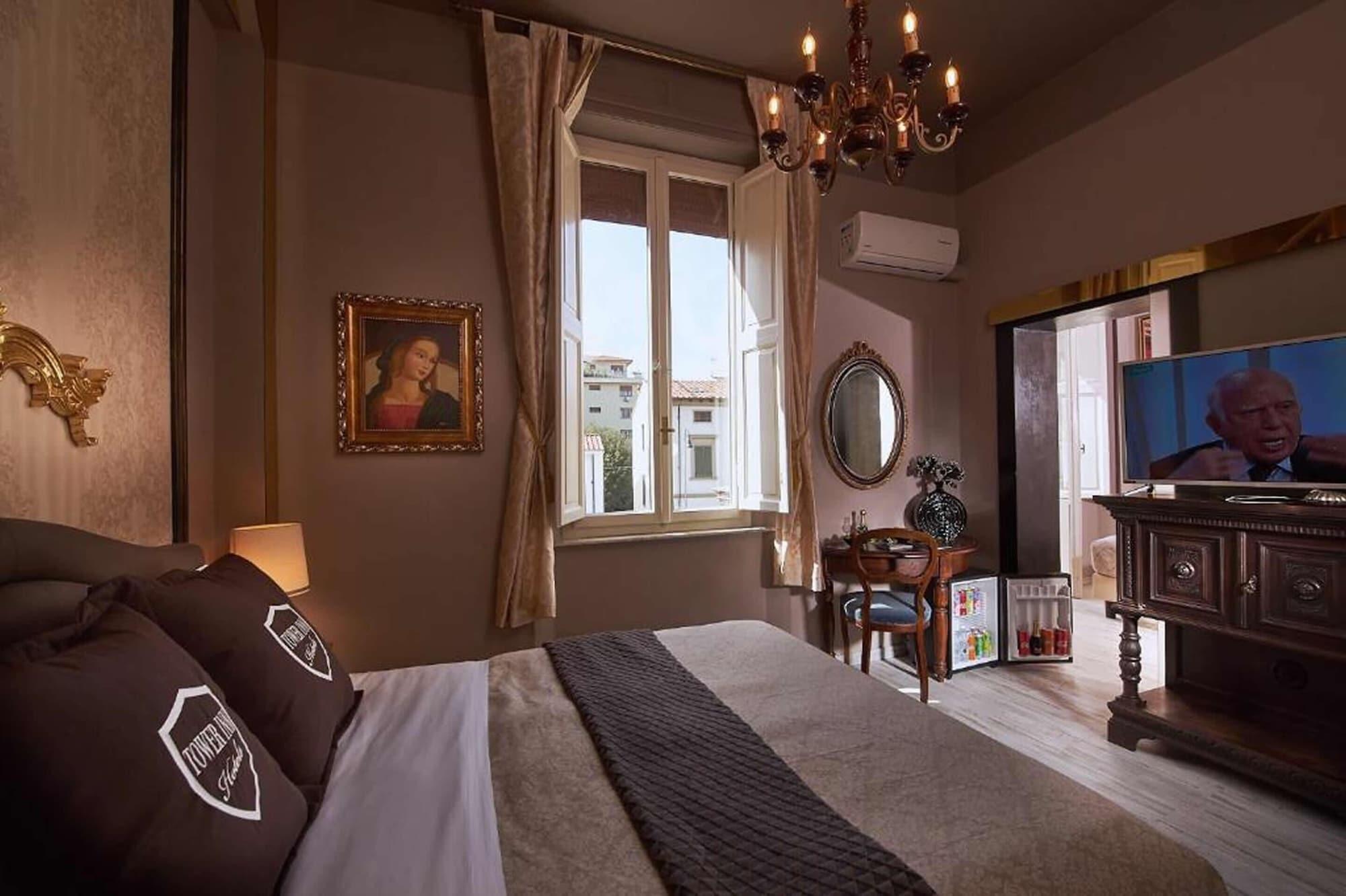 Villa Tower Inn Pisa Exteriér fotografie