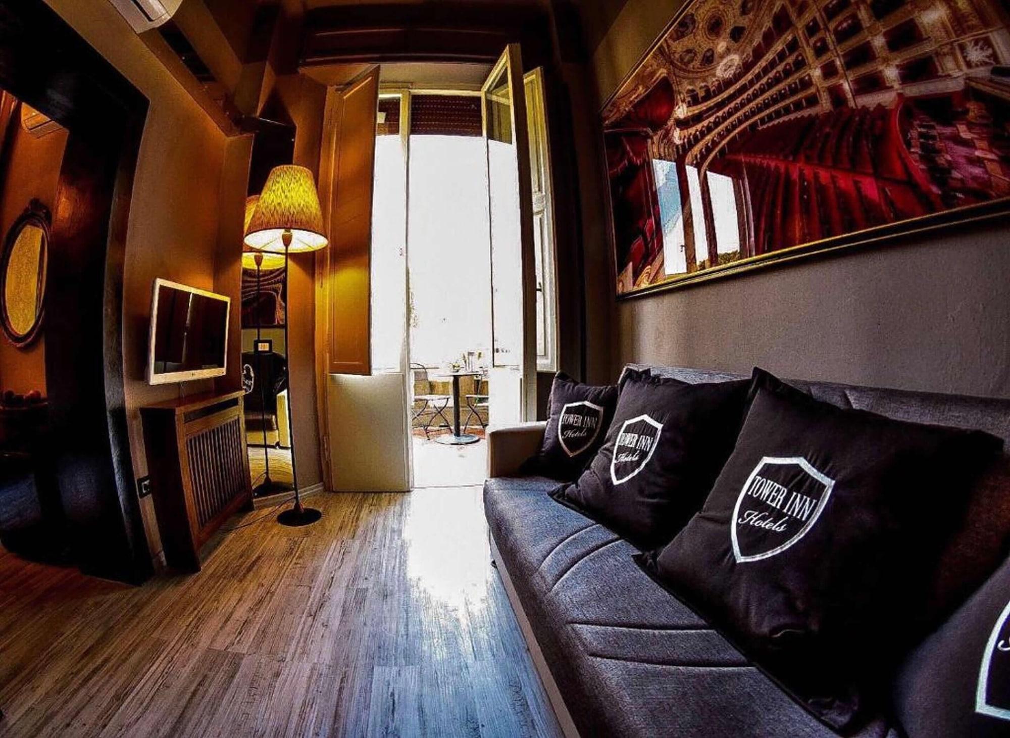 Villa Tower Inn Pisa Exteriér fotografie