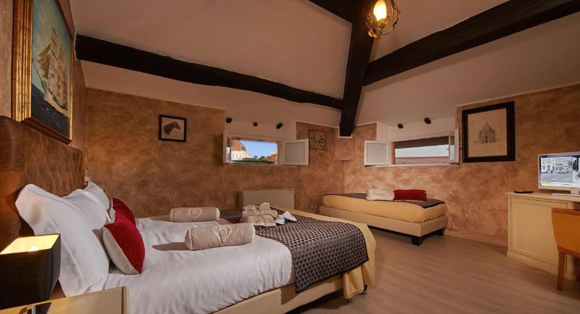 Villa Tower Inn Pisa Exteriér fotografie