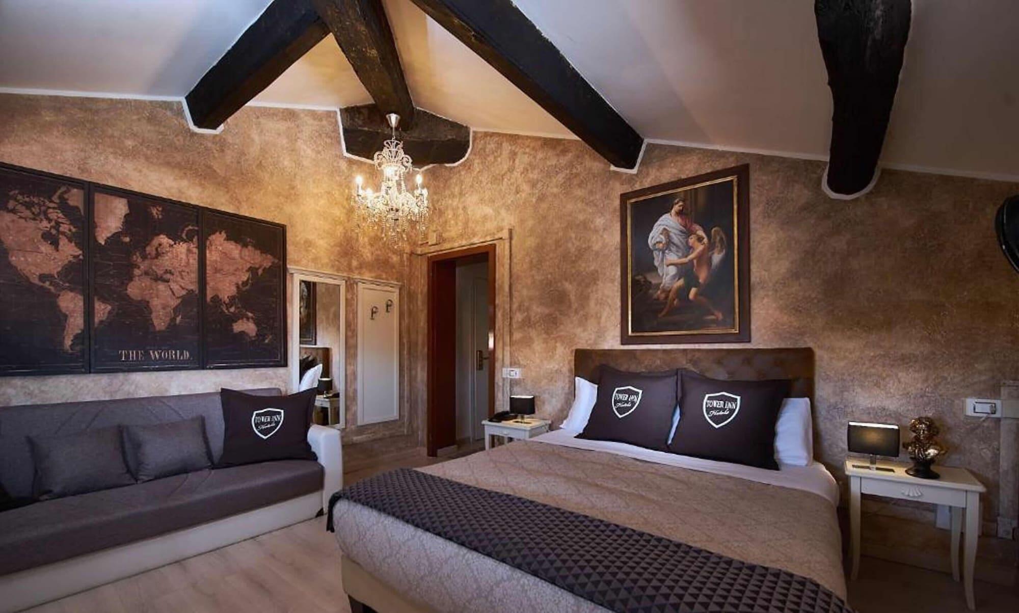 Villa Tower Inn Pisa Exteriér fotografie
