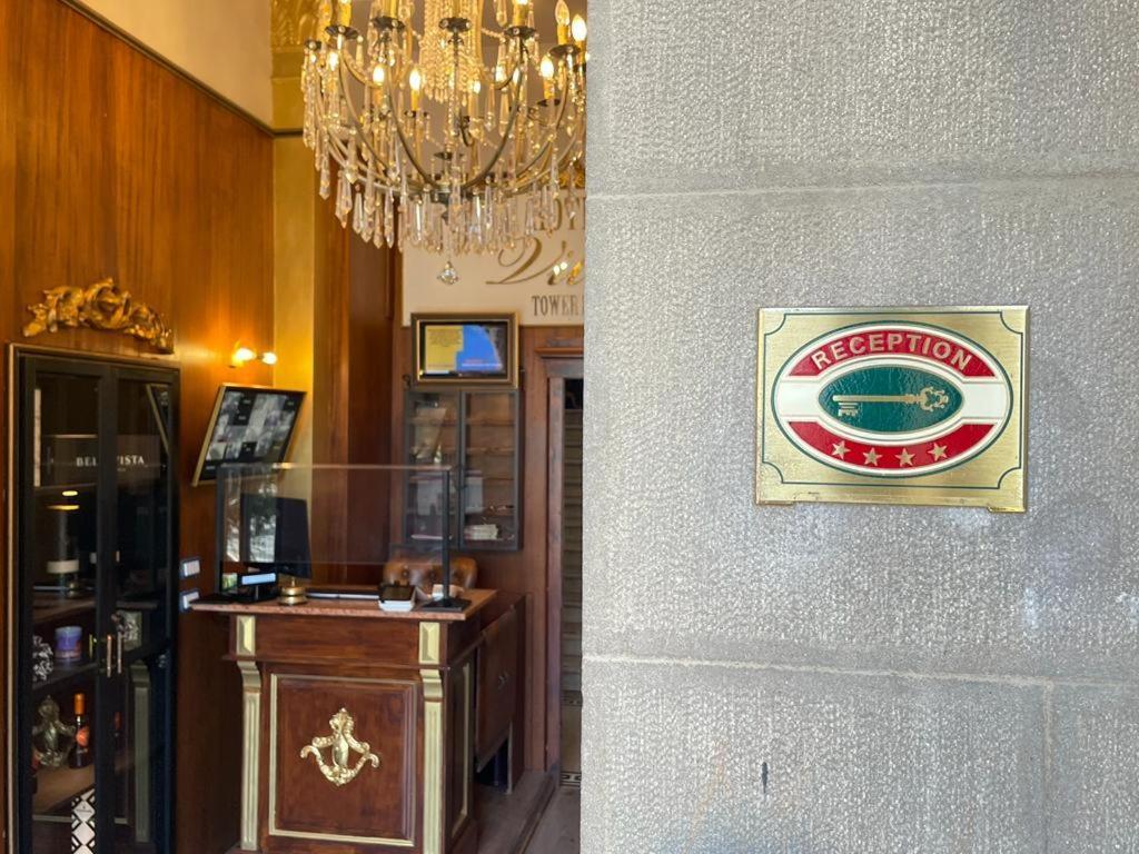 Villa Tower Inn Pisa Exteriér fotografie