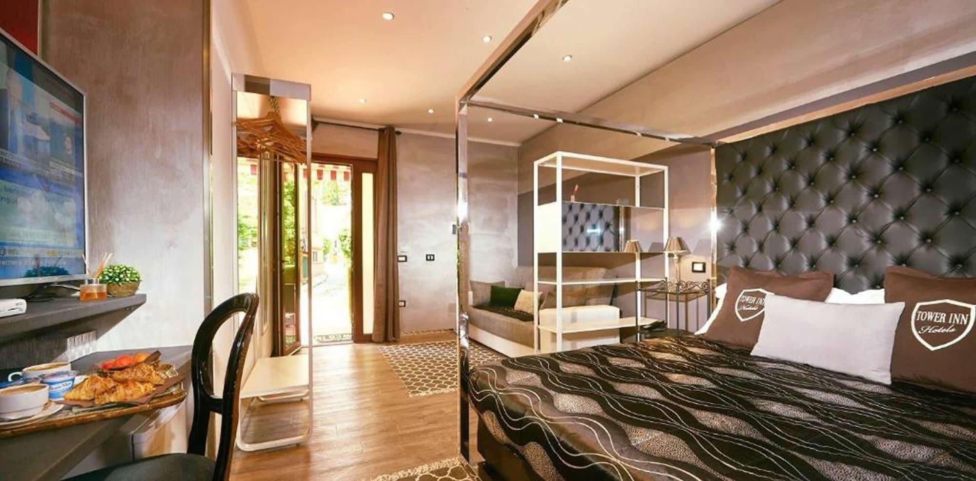 Villa Tower Inn Pisa Exteriér fotografie