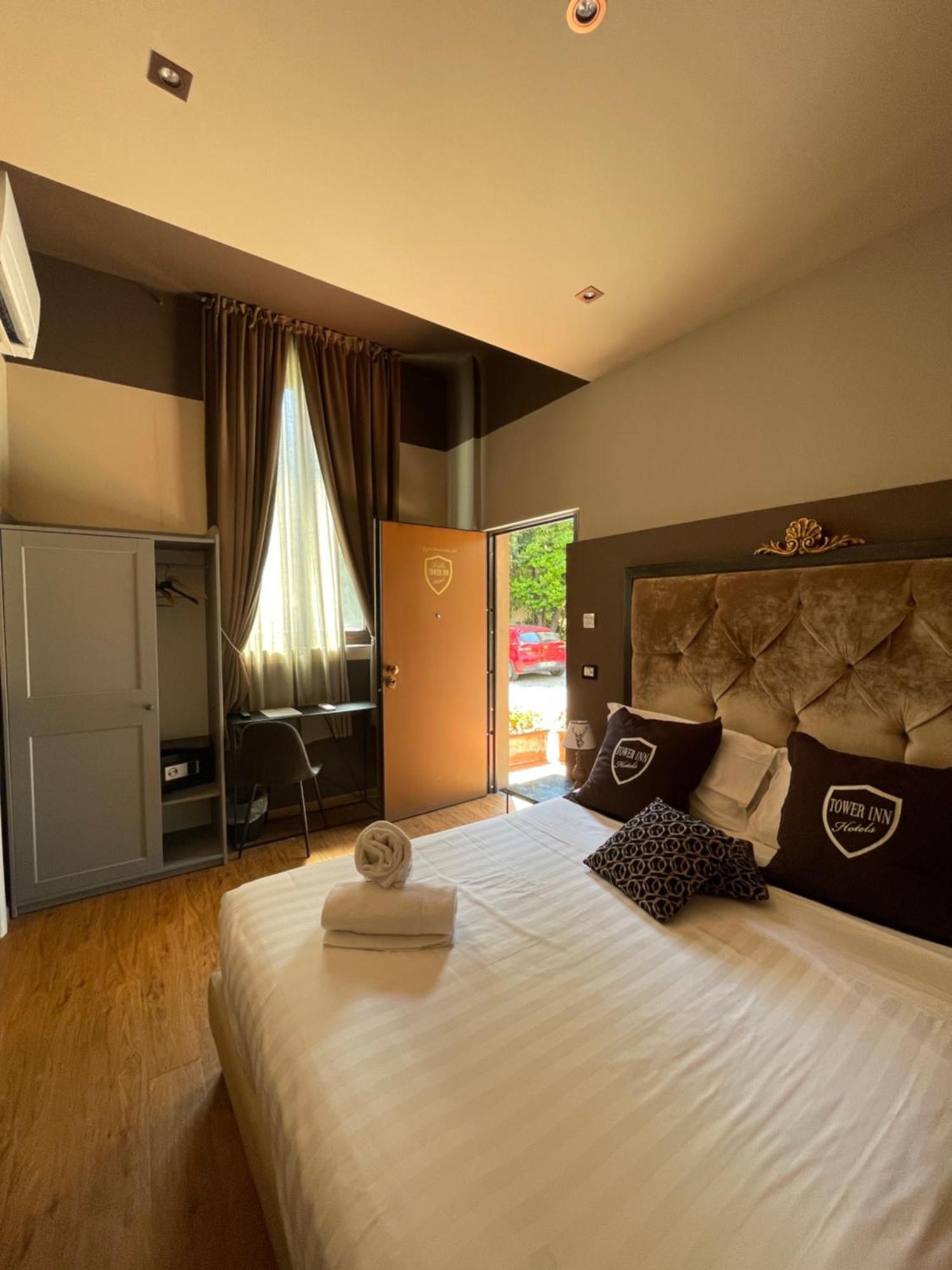 Villa Tower Inn Pisa Exteriér fotografie
