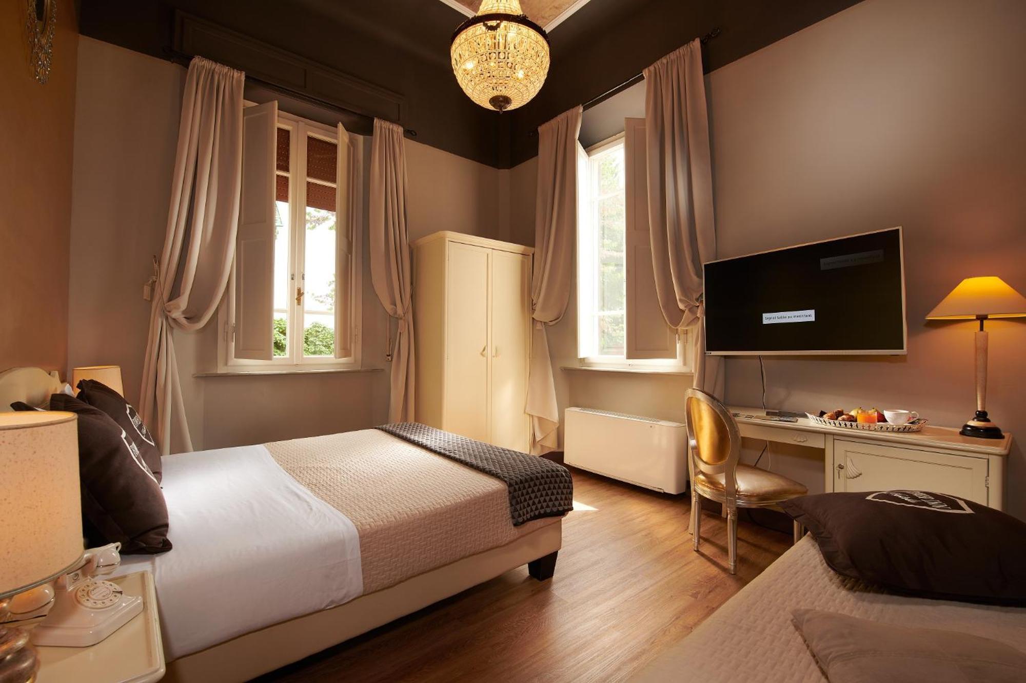 Villa Tower Inn Pisa Exteriér fotografie