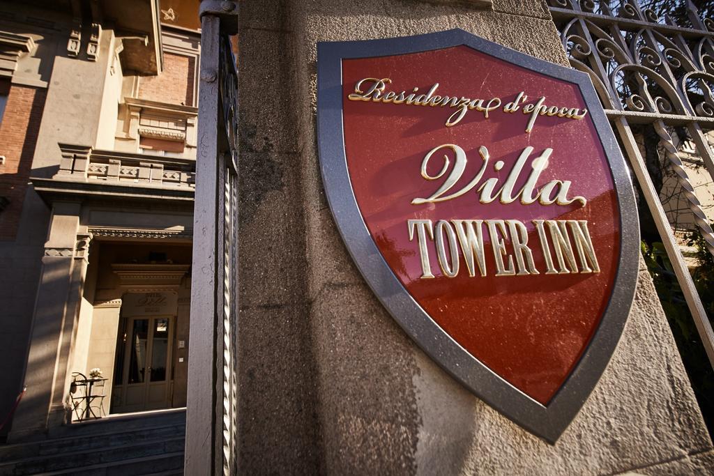 Villa Tower Inn Pisa Exteriér fotografie