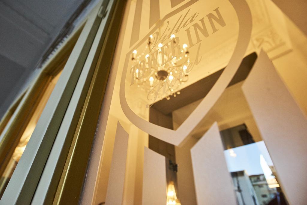Villa Tower Inn Pisa Exteriér fotografie