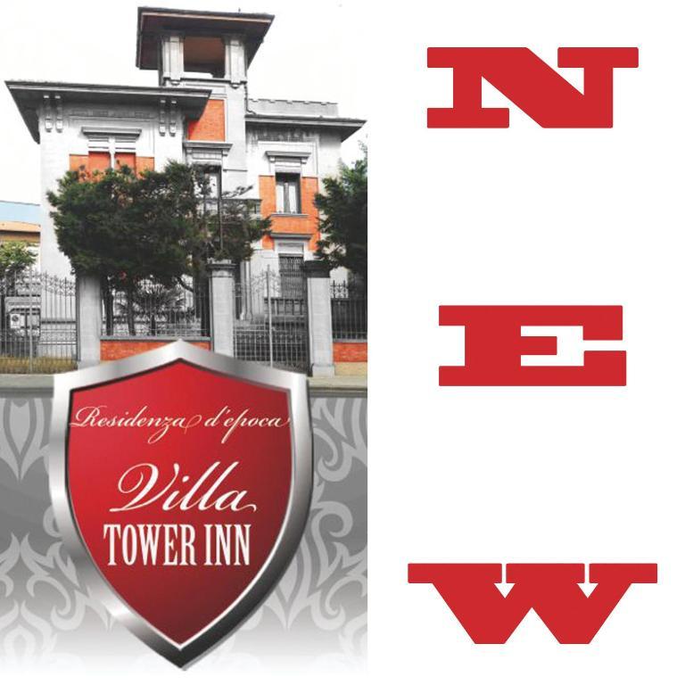Villa Tower Inn Pisa Exteriér fotografie