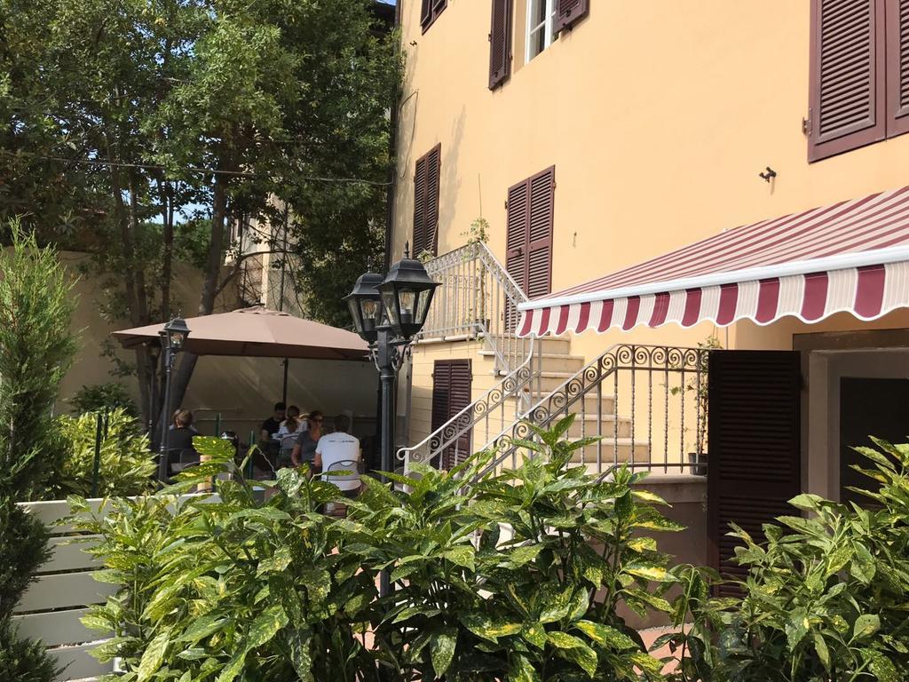 Villa Tower Inn Pisa Exteriér fotografie