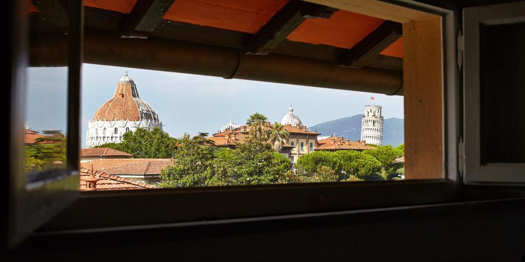 Villa Tower Inn Pisa Exteriér fotografie