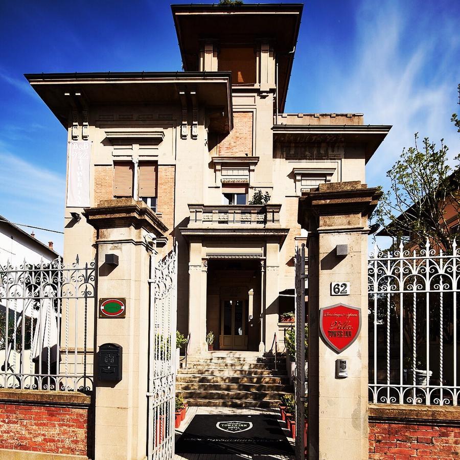 Villa Tower Inn Pisa Exteriér fotografie